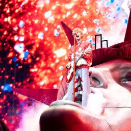 MGK Ball Arena Denver 2025 10