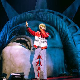 MGK Ball Arena Denver 2025 13