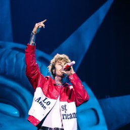 MGK Ball Arena Denver 2025 15