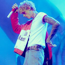 MGK Ball Arena Denver 2025 18