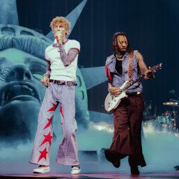 MGK Ball Arena Denver 2025 20