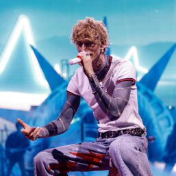 MGK Ball Arena Denver 2025 26