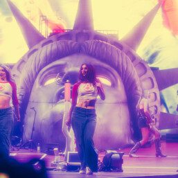 MGK Ball Arena Denver 2025 31