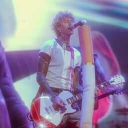 MGK Ball Arena Denver 2025 32