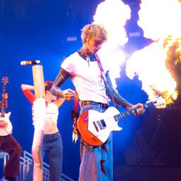 MGK Ball Arena Denver 2025 38