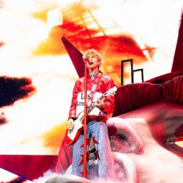 MGK Ball Arena Denver 2025 9