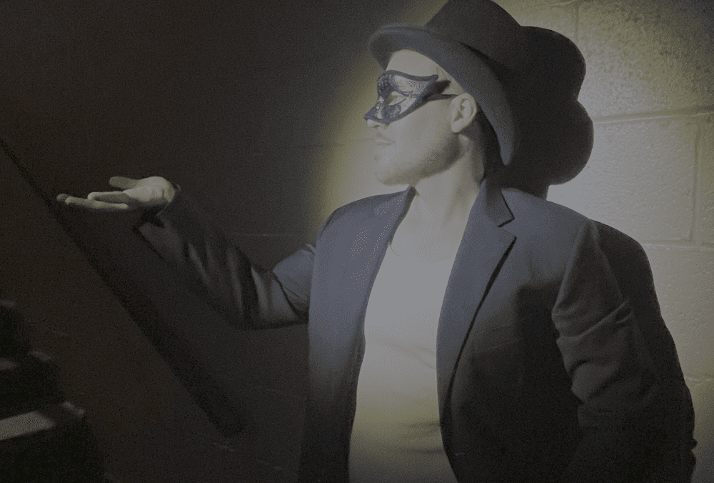 Masque Steps Into the Light With “Save Me, Lady Gaga”