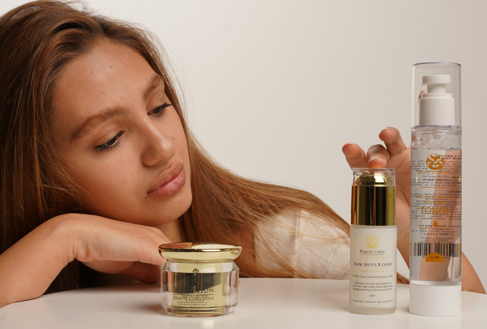 The Skin Barrier Reset Guide with Beauty Concerns