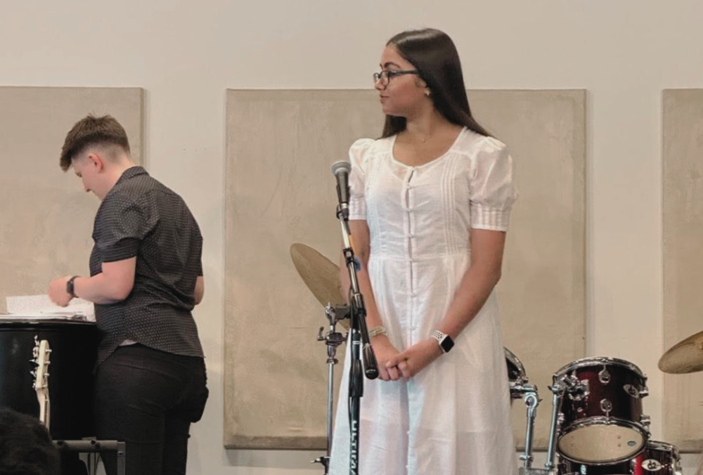 Anushka Makes a Confident First Impression With “My Valentine”