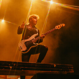 Boys Like Girls Denver Fillmore 2025 1 2