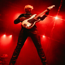 Boys Like Girls Denver Fillmore 2025 11