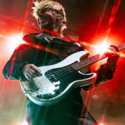 Boys Like Girls Denver Fillmore 2025 17