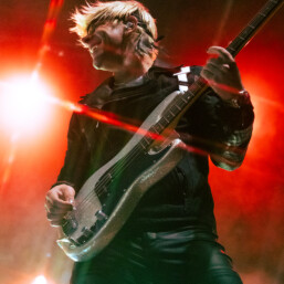 Boys Like Girls Denver Fillmore 2025 18