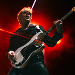 Boys Like Girls Denver Fillmore 2025 19