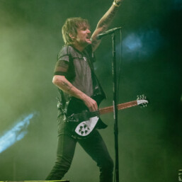 Boys Like Girls Denver Fillmore 2025 23