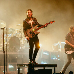 Boys Like Girls Denver Fillmore 2025 25