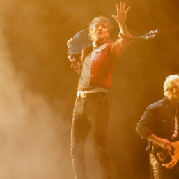 Boys Like Girls Denver Fillmore 2025 27