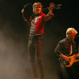 Boys Like Girls Denver Fillmore 2025 28