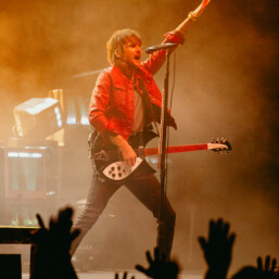 Boys Like Girls Denver Fillmore 2025 30