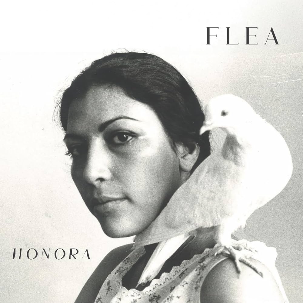 Flea Honora Album Cover