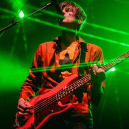 idk how but they found me Denver Fillmore 2025 16