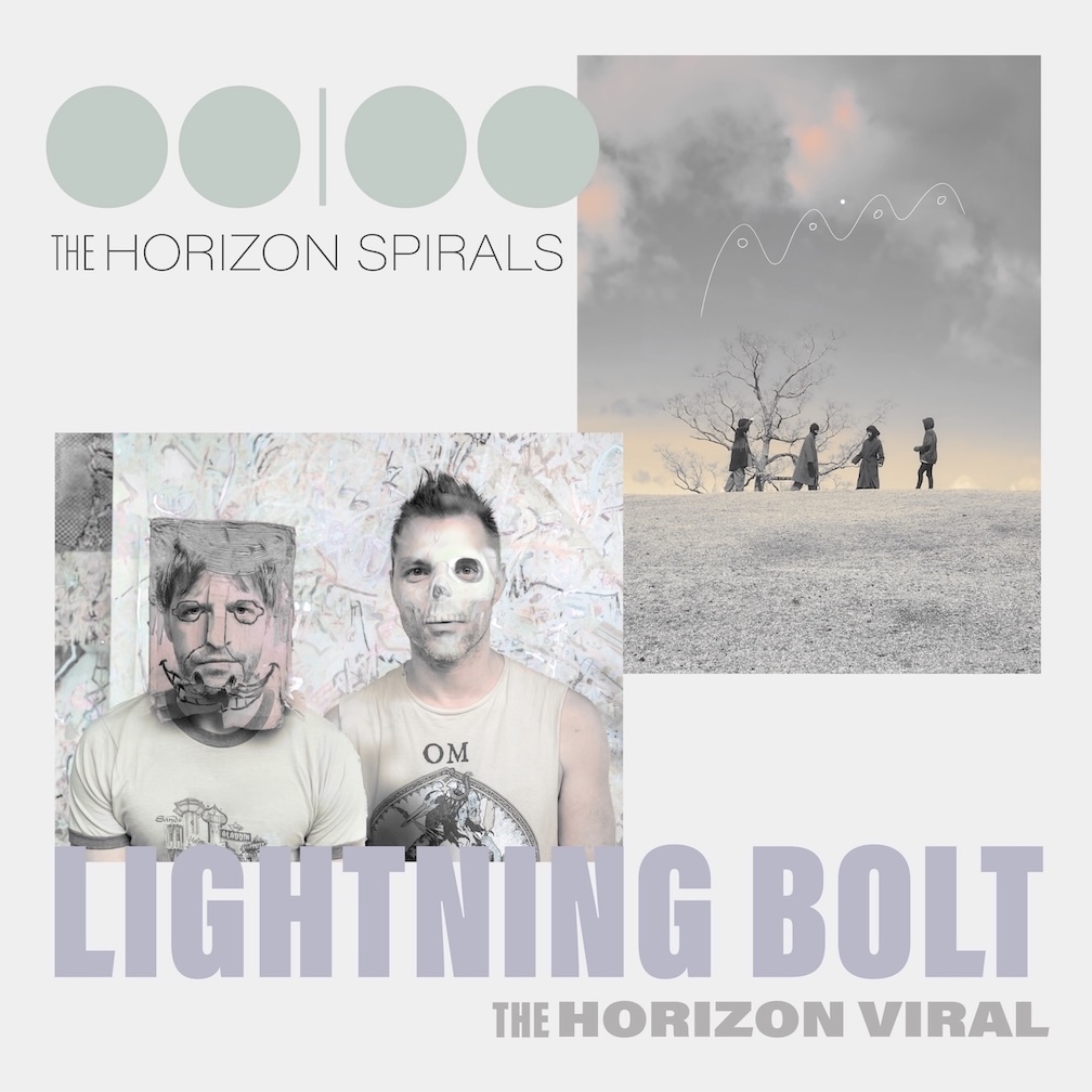 The Horizon Spirals/The Horizon Viral cover art