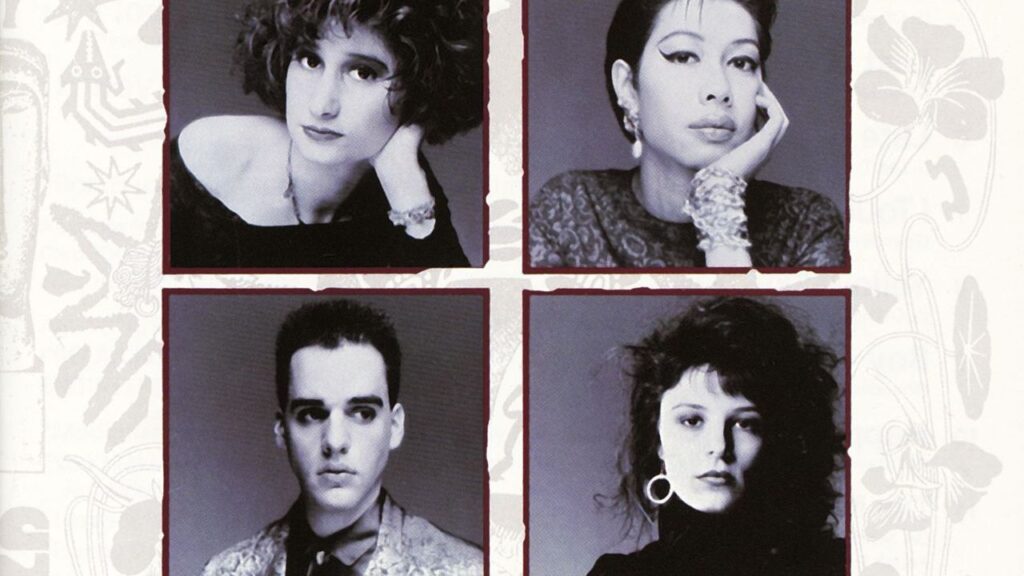 Book of Love: A Masterclass in Minimalist New Wave