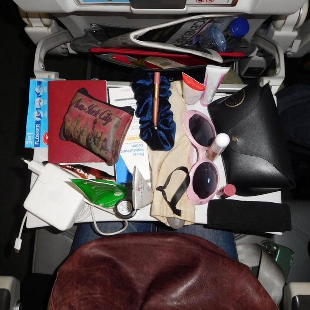 Image may contain Accessories Bag and Handbag