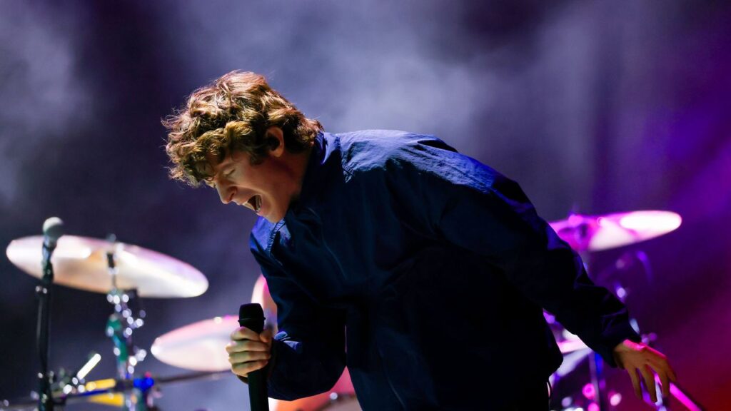 Brendan Yates’ Father Delivers Emotional Message at Coachella 2026