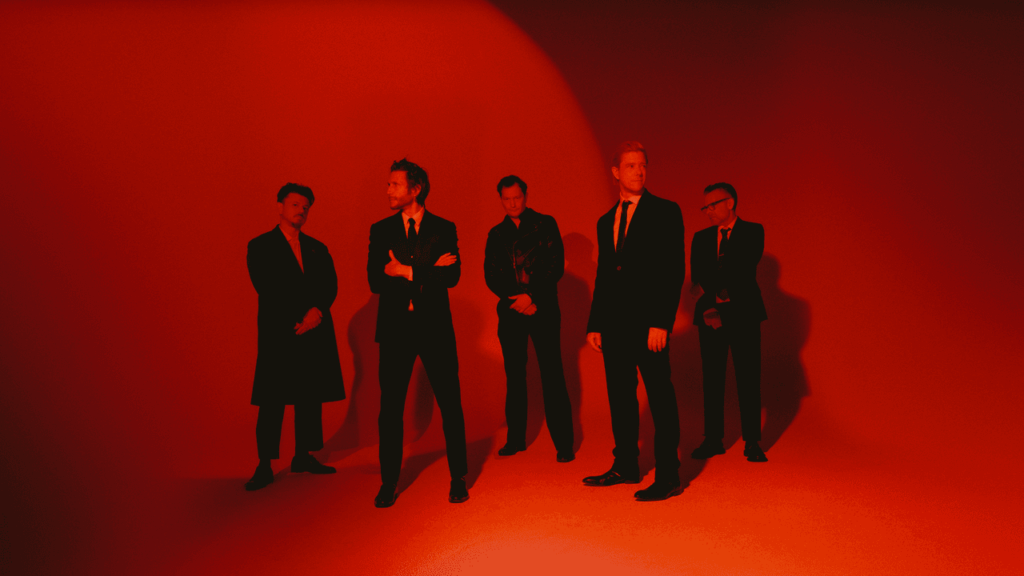 Interpol Announces 2026 North American Tour