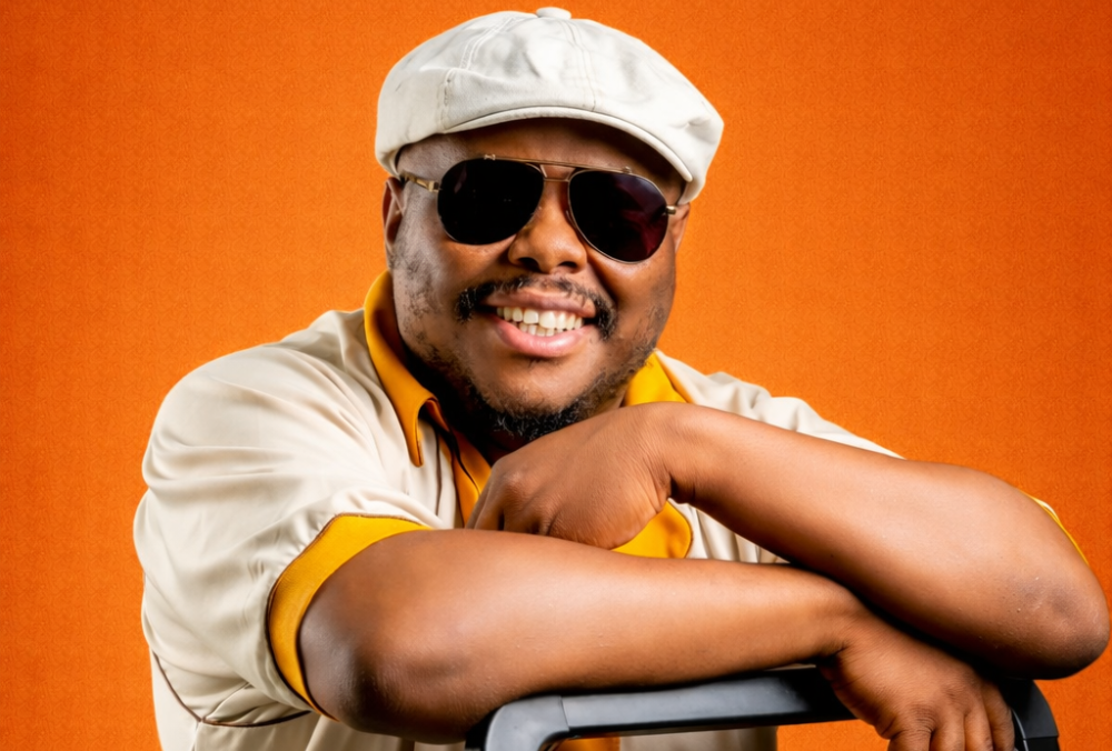 Kapi Gantsu Embraces Raw Performance on Victory Theatre Live