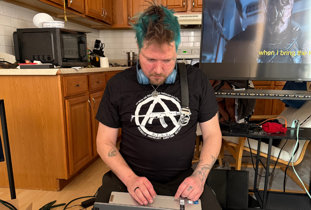 Young Meepa Expands His Vision on MXTPE #3: dystopia… Pt. 1