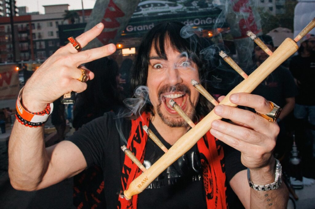 Meet the Rolling-Paper Enthusiast Saving Weed Culture