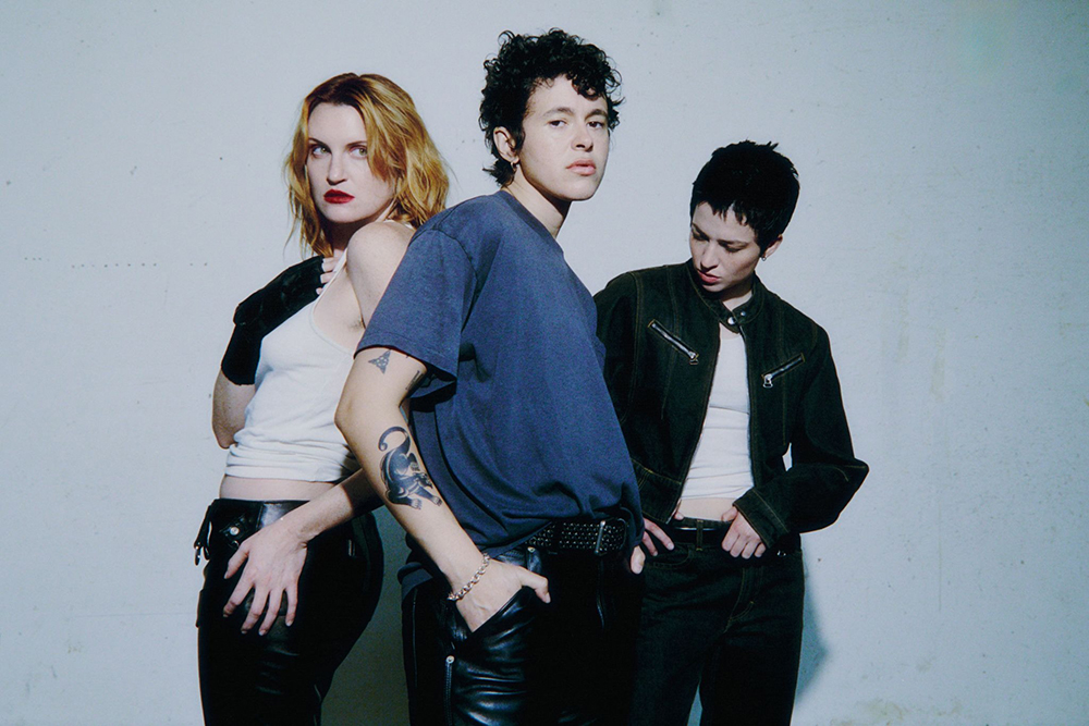 MUNA Explore Desire and Identity on New Track "Wannabeher"