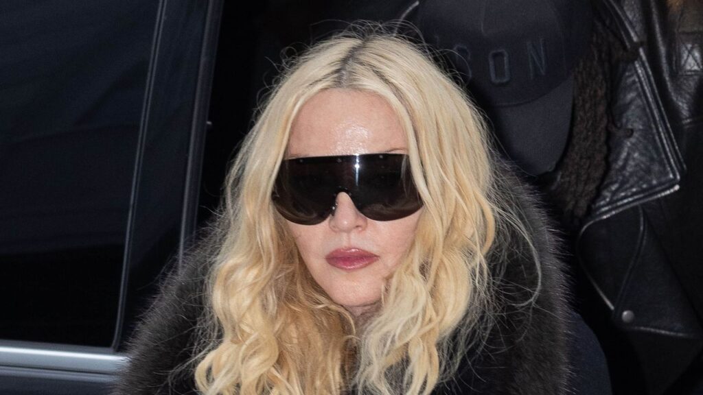 Madonna Prepares for 'Confessions on a Dance Floor' Sequel