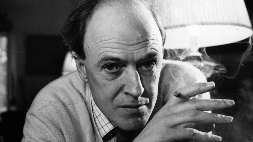 Inside the Twisted Life of Roald Dahl