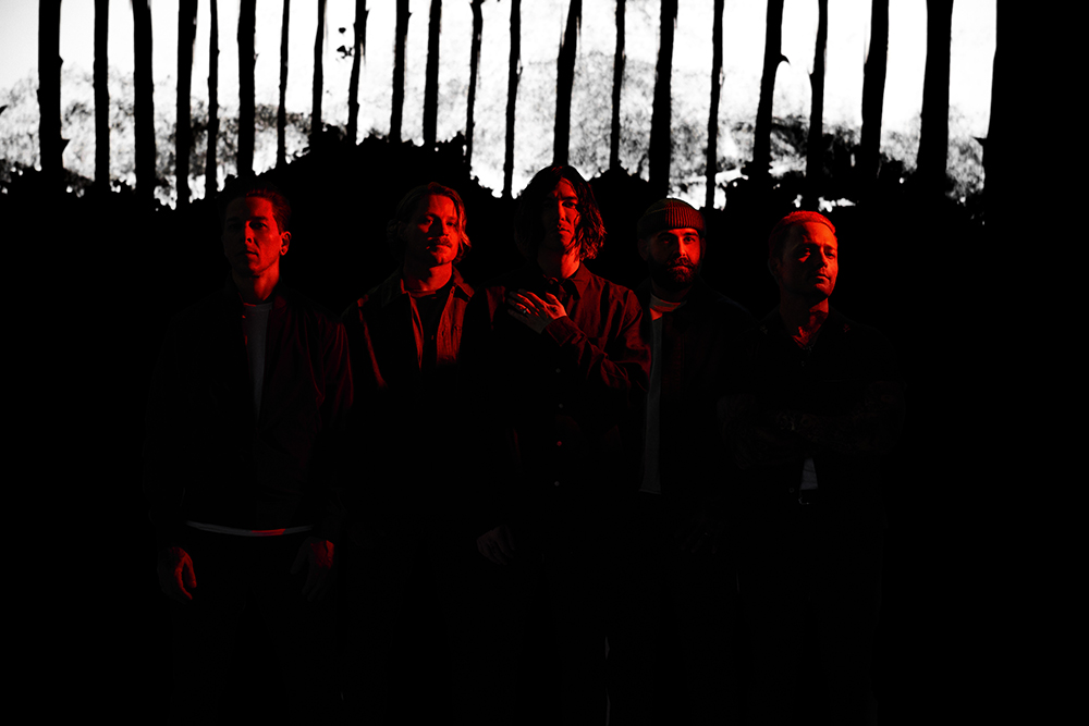 Sleeping With Sirens Announce New Album 'An Ending In Itself' and Share 'Forever/Always'