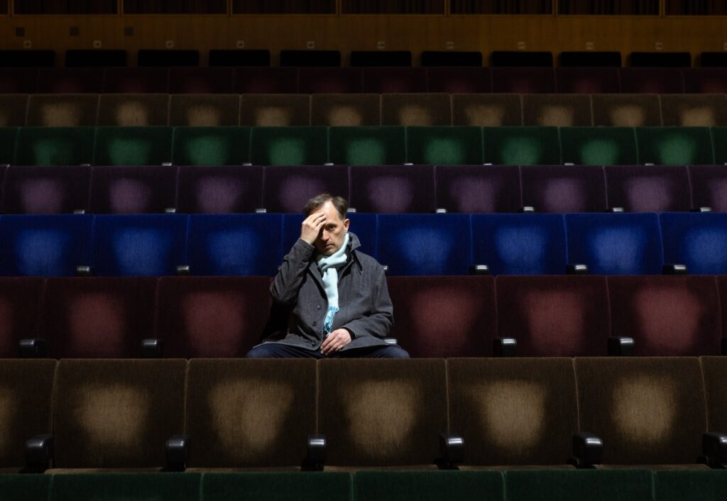 It’s Hip to Be Squarepusher: A Review of Kammerkonzert