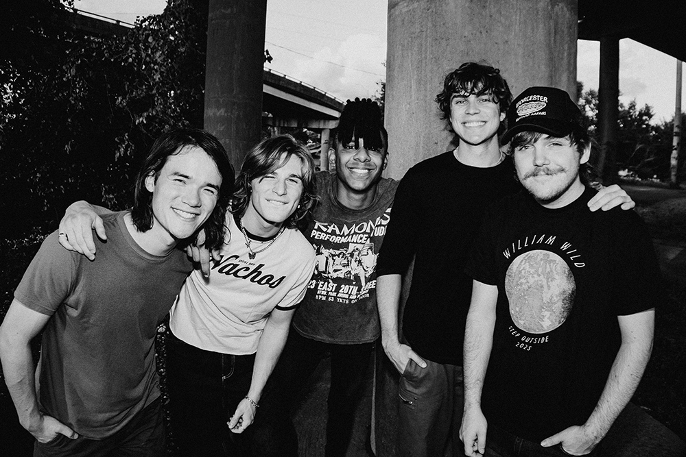 The Runarounds Capture Youthful Nostalgia in New Single "Bleachers"