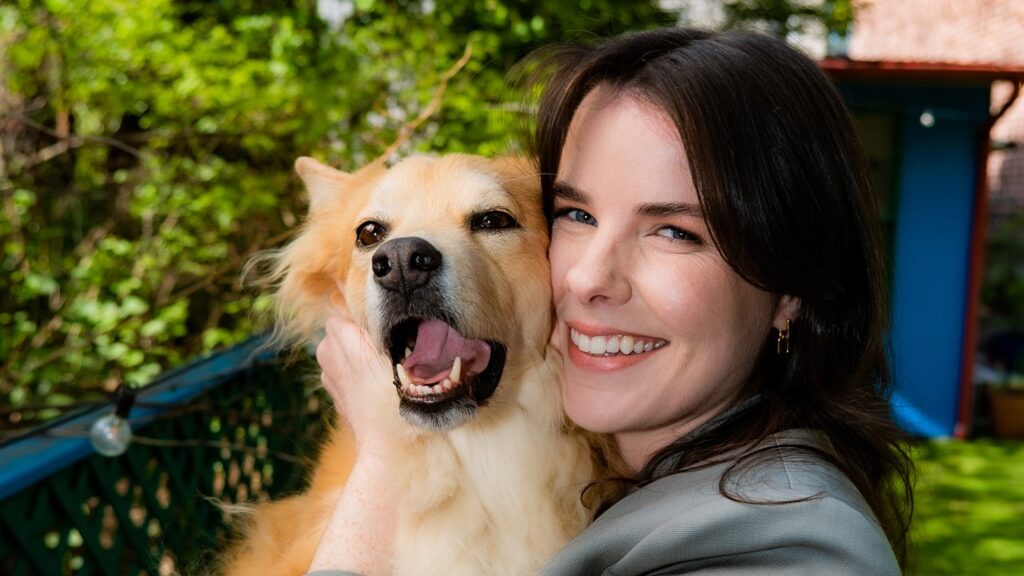 How Isabel Klee Turned Rescuing Dogs Into a Thriving TikTok Career