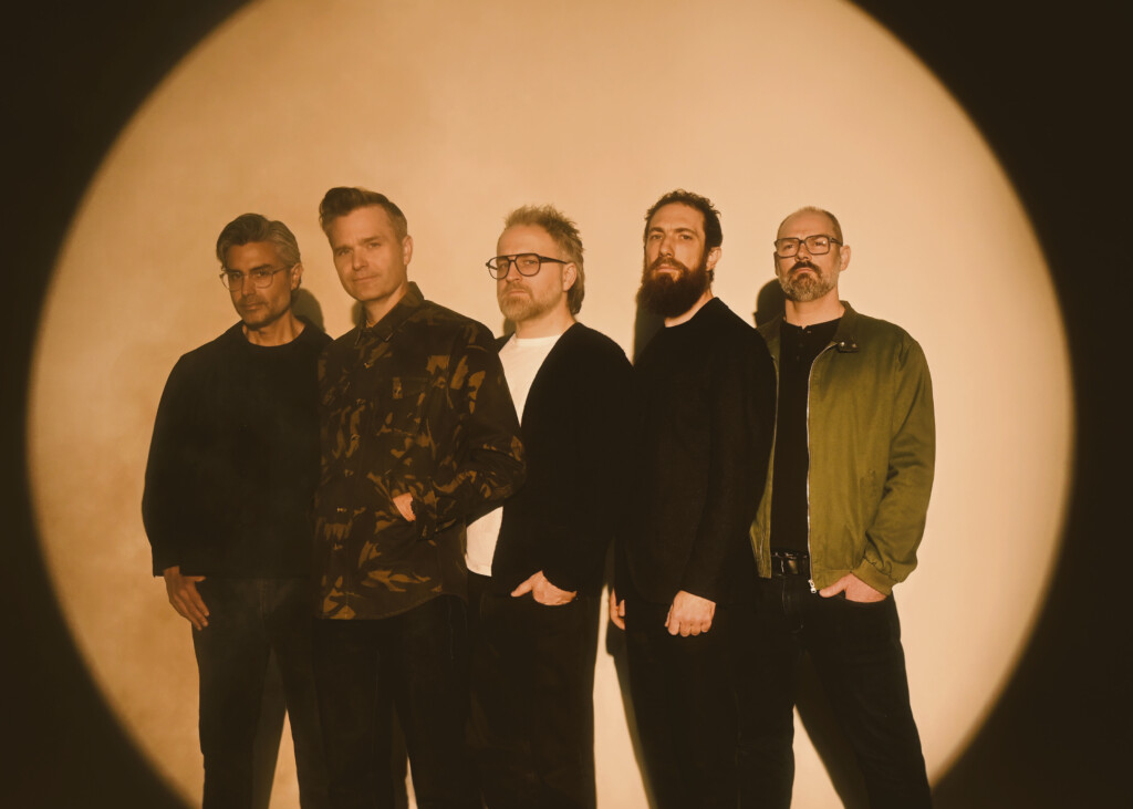 Death Cab for Cutie Return with Angular New Single, "Punching The Flowers"