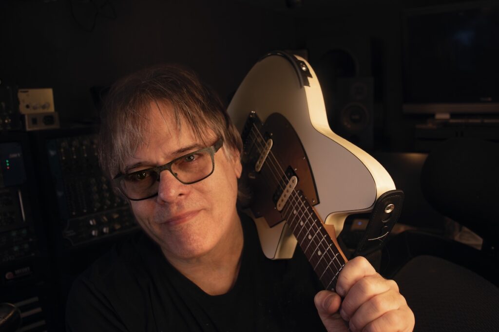 Gary Klebe Grows Up Without Growing Old