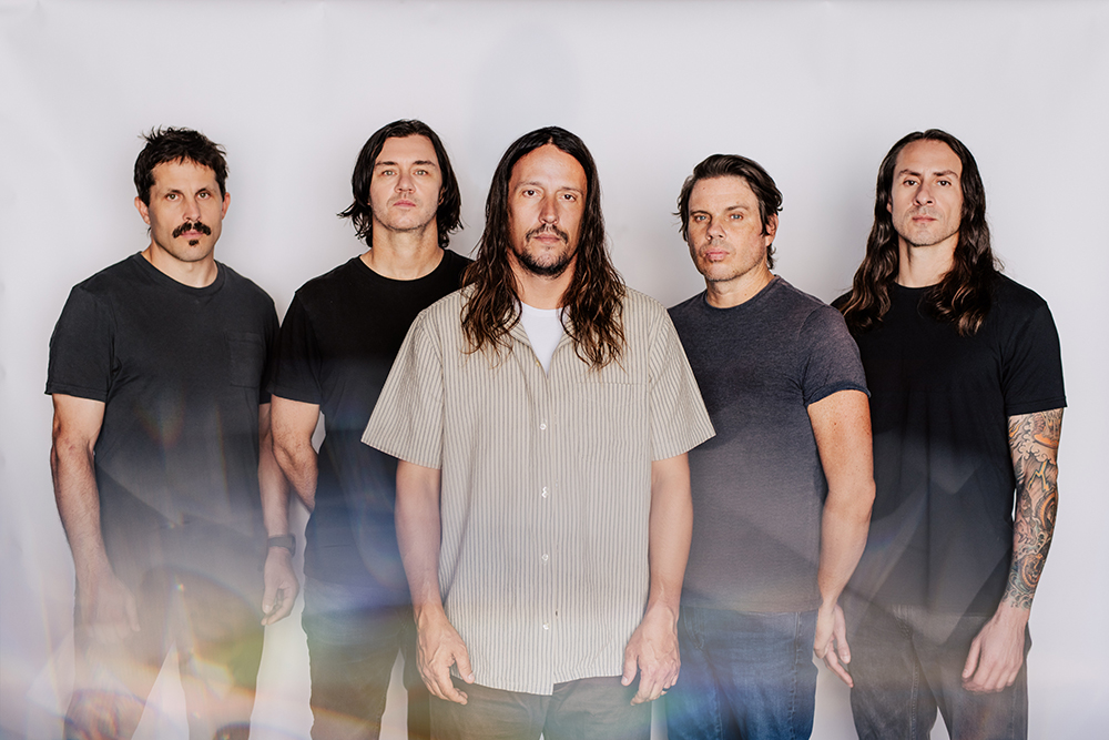 Saosin Returns: "Starting Over Again" Marks First New Music in a Decade