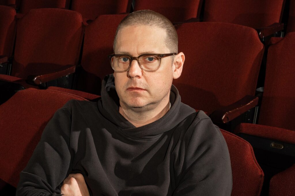 Tim Heidecker on His Mission to Reimagine Infowars