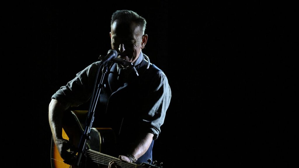Bruce Springsteen Calls Out CBS and the Ellisons on 'The Late Show'