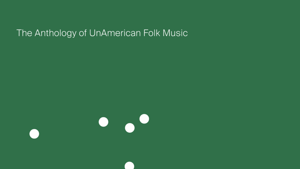 Marisa Anderson’s 'The Anthology of UnAmerican Folk Music' Is a Masterpiece of Empathy