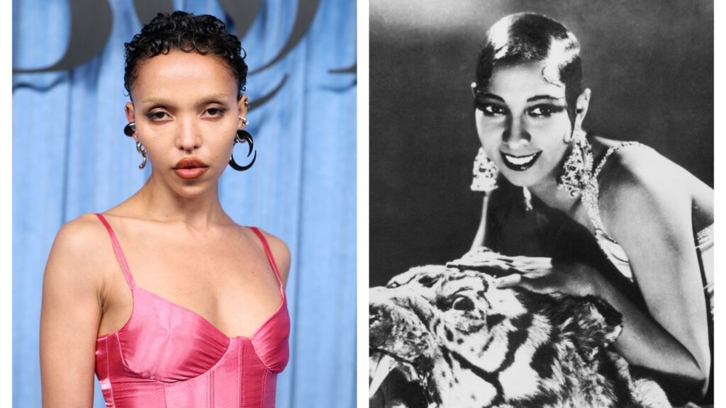 FKA twigs to Star as Josephine Baker in Upcoming Biopic