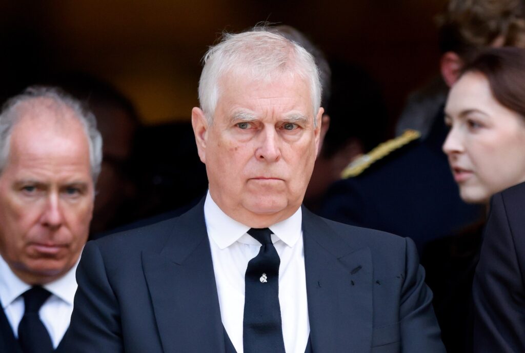 Prince Andrew Investigation Expands to Include Sexual Misconduct Allegations