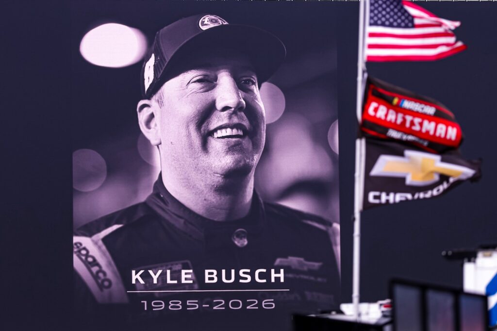 NASCAR Champion Kyle Busch's Cause of Death Revealed