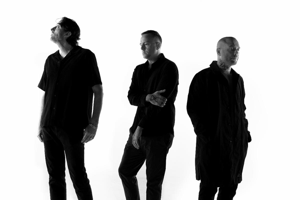 Held. Unveil Their Debut Album, “GREY”